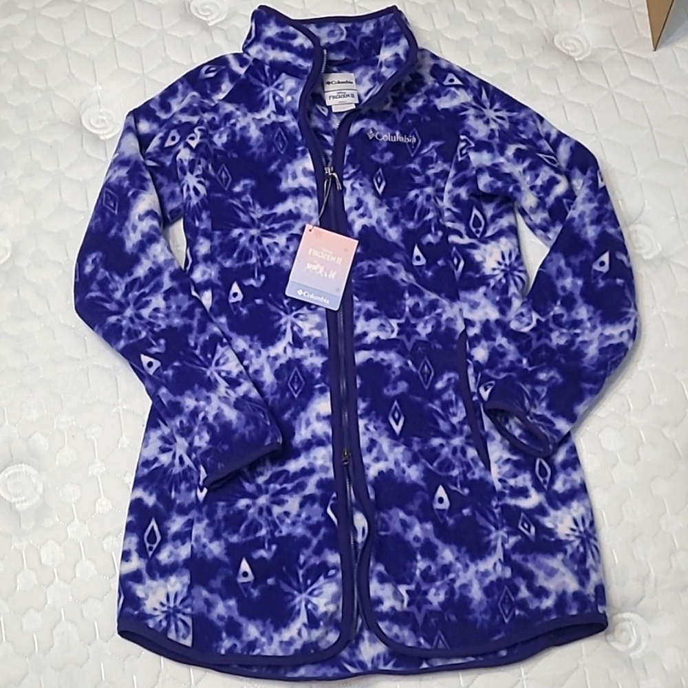COLUMBIA , Frozen II Collection Fleece